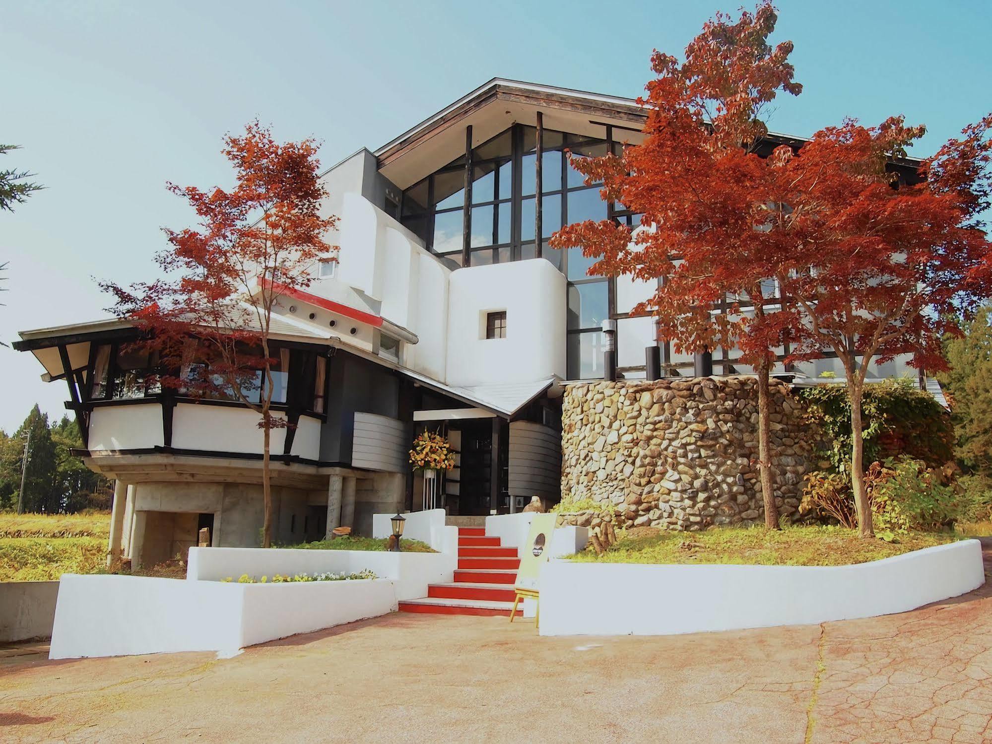 The Phat House Hakuba Exterior photo